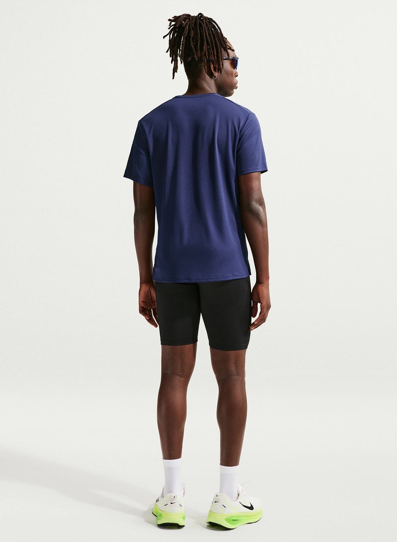 Nike DRI-FIT UV MILER SS - Image 3