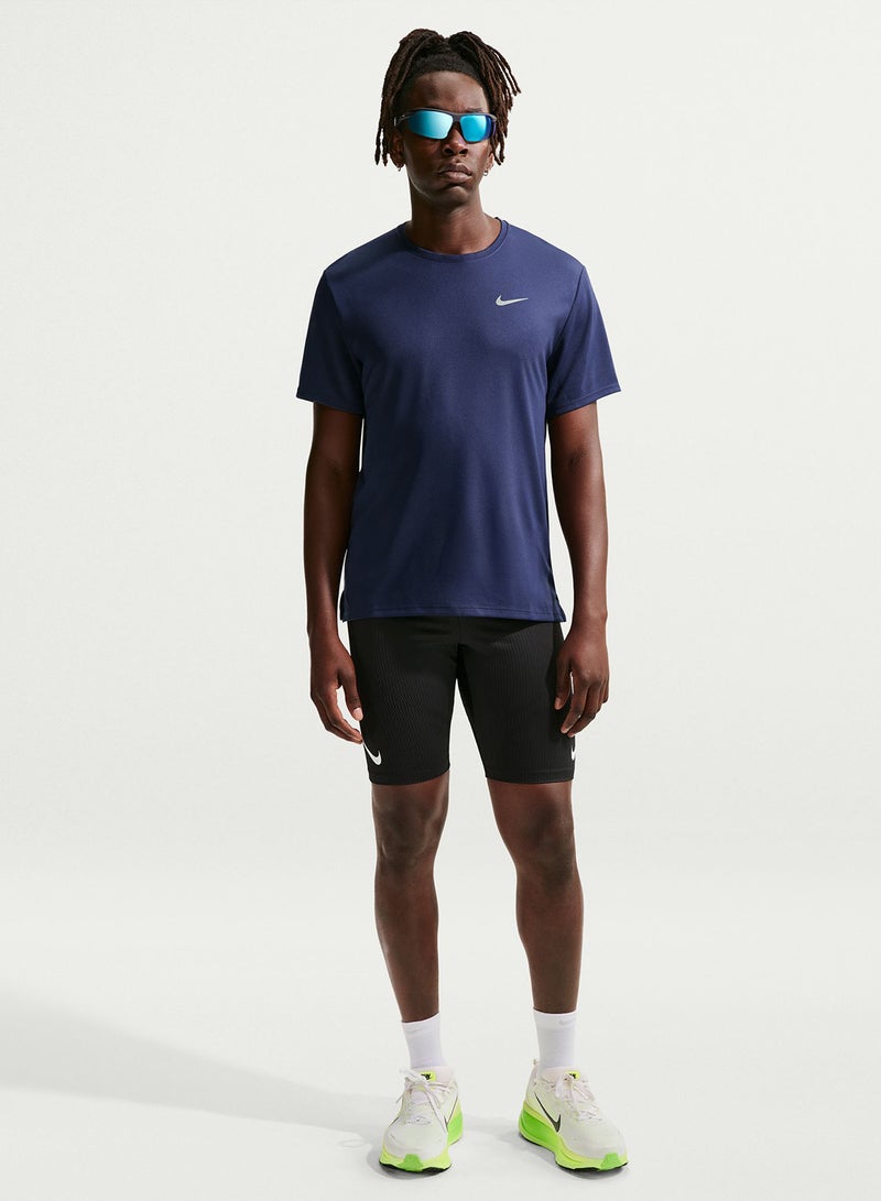 Nike DRI-FIT UV MILER SS - Image 4