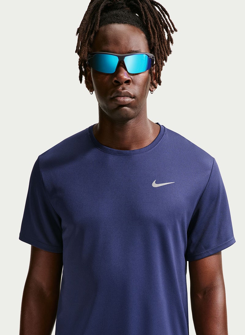 Nike DRI-FIT UV MILER SS - Image 5