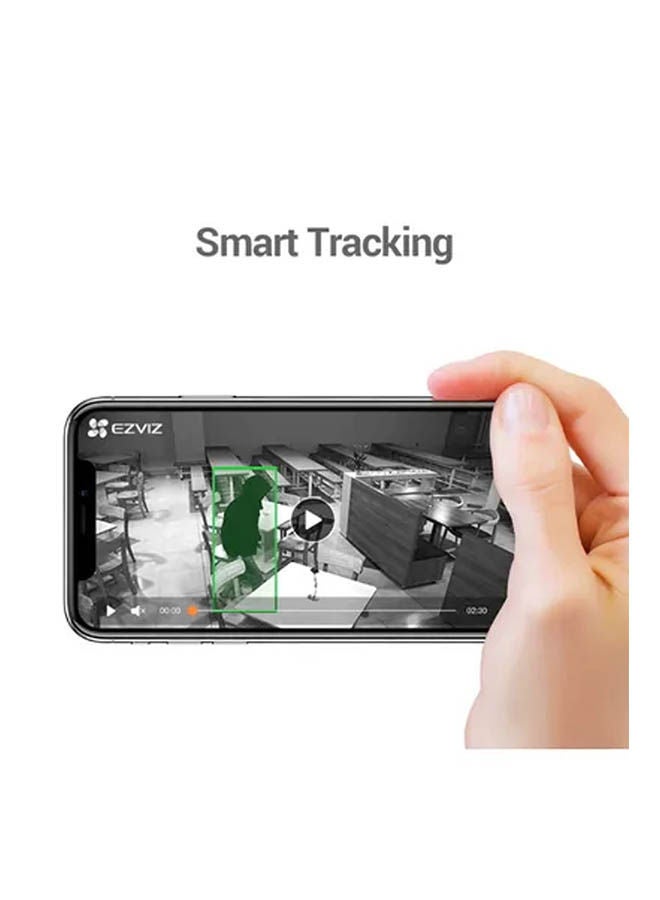 EZVIZ 360-Degree Smart Wi-Fi Pan And Tilt Camera 1080P With The Same Camera CS-TY1 - Image 3