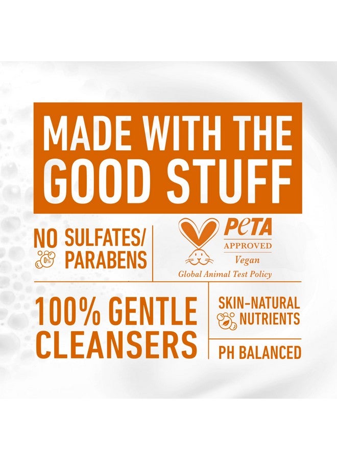 دوف غسول الجسم دوف بحليب النبات المنظف بجوز الهند والليتشي لترطيب البشرة، منظف لطيف، خالٍ من الكبريتات والبارابين، قابل للتحلل البيولوجي بنسبة 98%، 17.5 أونصة سائلة - Image 5