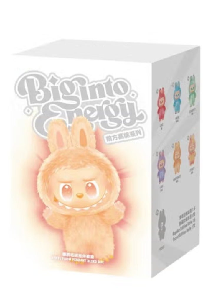 The Monsters Big into Energy Series Vinyl Plush Pendant  - Image 1