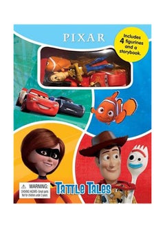 Disney Pixar Tattle Tales 