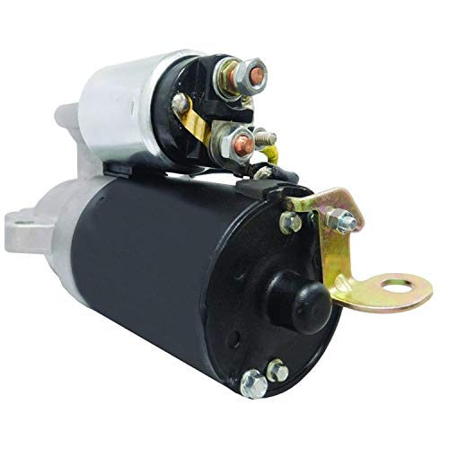 LUCAS STARTER 6657 COMPATIBLE WITH FORD RANGER MAZDA B2300 2.3L 2001-2011 1L5T11000AA 1L5Z11002AA 1L5Z11002AARM 6L5T11000AA 6L5Z11002AA 6L5Z11002ARM 8L5T11000AA 3371065 1F2018400A - Image 2