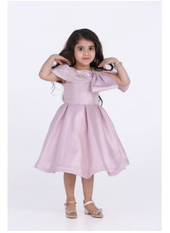 Dentek Girls evening dress We offer the finest and most luxurious wedding dresses that were specially made for the modern designer in the hands of the largest experts, as the material of this dress is from t  - Image 3