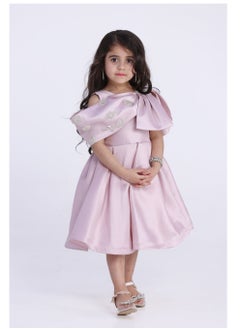 Dentek Girls evening dress We offer the finest and most luxurious wedding dresses that were specially made for the modern designer in the hands of the largest experts, as the material of this dress is from t  - Image 2