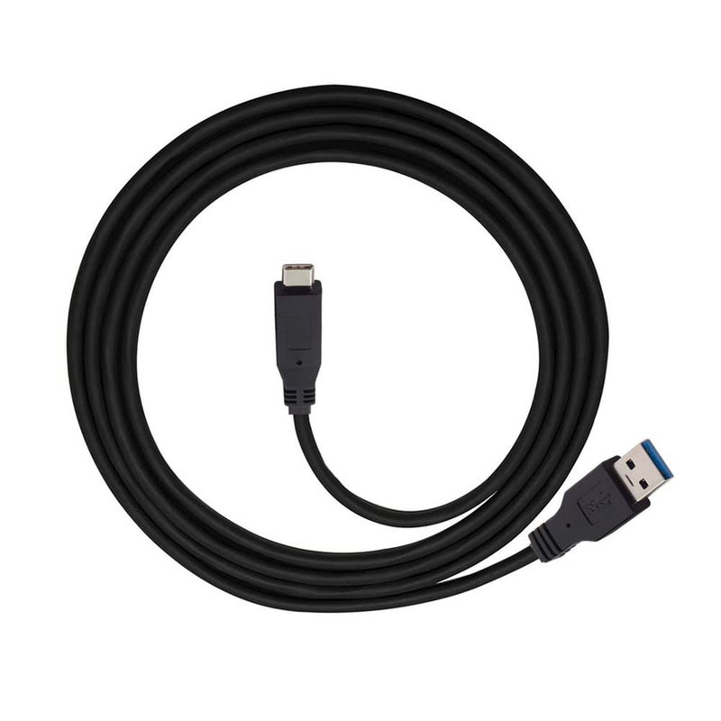 xiwai 8m USB-C USB 3.1 Type C Male to USB3.0 Type A Male Data GL3523 Repeater Cable for Tablet & Phone & Hard Disk Drive (8.0m) - Image 1