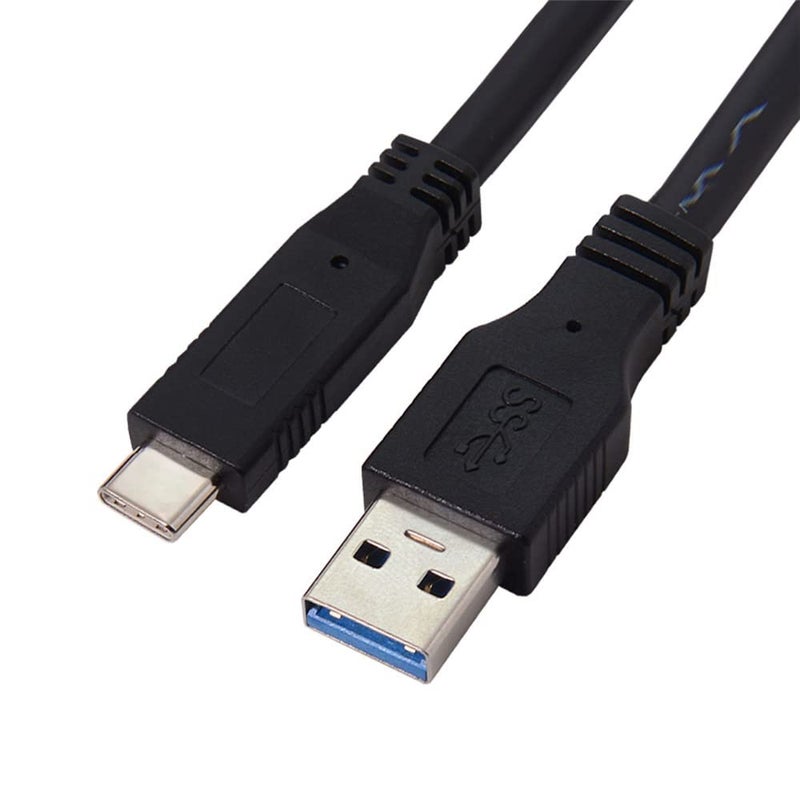 xiwai 8m USB-C USB 3.1 Type C Male to USB3.0 Type A Male Data GL3523 Repeater Cable for Tablet & Phone & Hard Disk Drive (8.0m) - Image 2