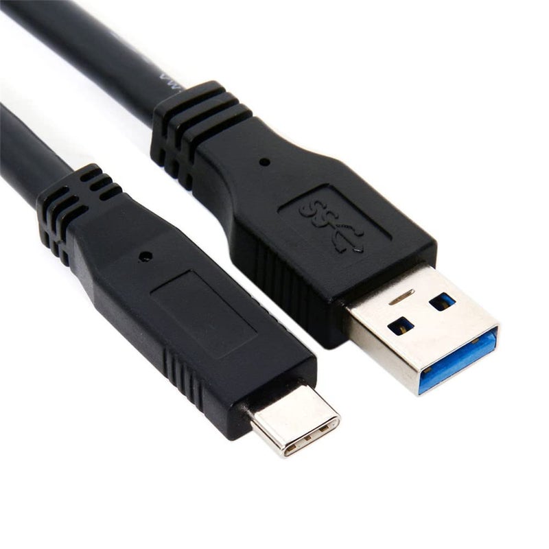 xiwai 8m USB-C USB 3.1 Type C Male to USB3.0 Type A Male Data GL3523 Repeater Cable for Tablet & Phone & Hard Disk Drive (8.0m) - Image 4