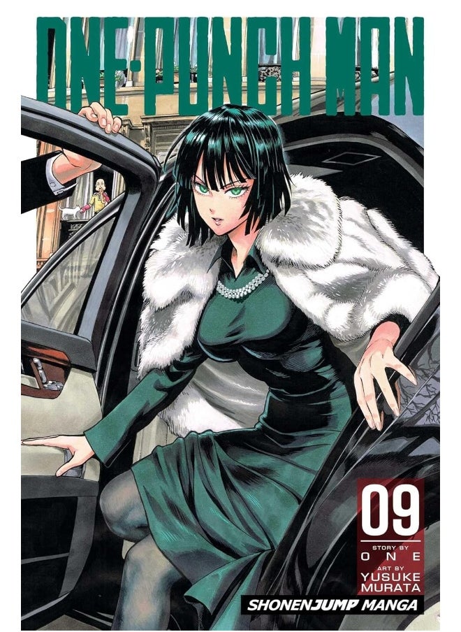 null - Viz Media, Subs. of Shogakukan Inc One-Punch Man, Vol. 9 - Image 1