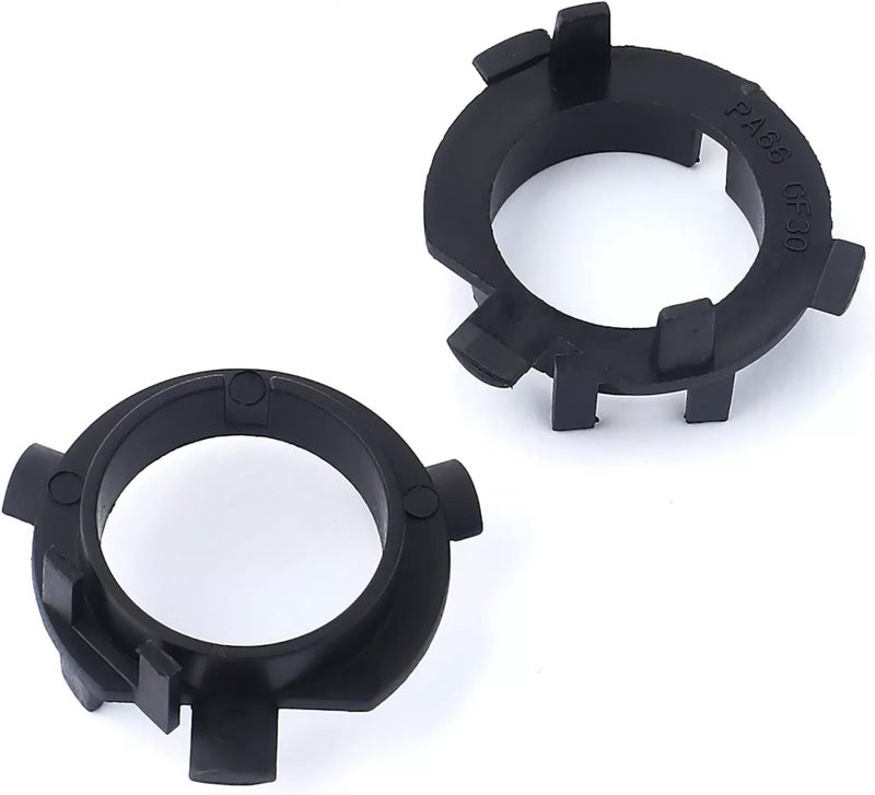 Wivplex H7 LED Headlight Adapter Retainer Socket Base - Image 1