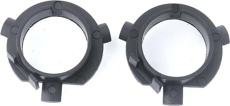 Wivplex H7 LED Headlight Adapter Retainer Socket Base - Image 2