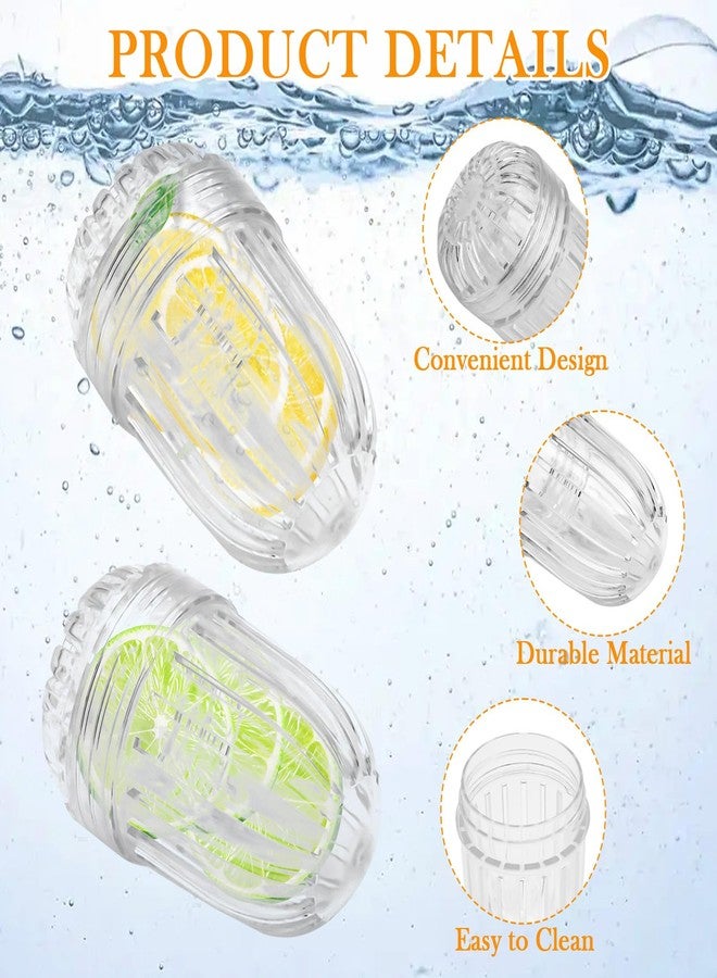 KCMOSGI 3 Pcs Fruit Infuser Insert, Replacement for Wide Mouth Bottles, Compatible with Stanley/ThermoFlask，CQGLQ - Image 3