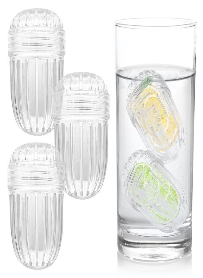 KCMOSGI 3 Pcs Fruit Infuser Insert, Replacement for Wide Mouth Bottles, Compatible with Stanley/ThermoFlask，CQGLQ - Image 1