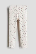اتش اند ام cream with cherry print