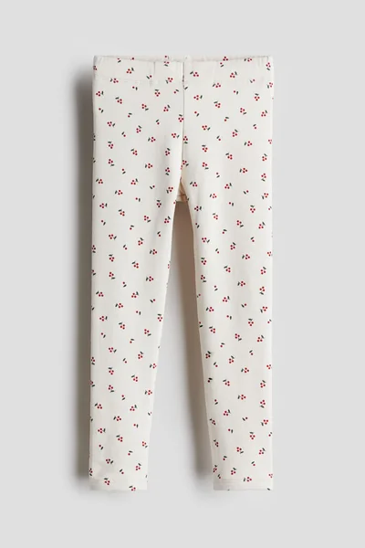 H&M Brushed-Inside Leggings