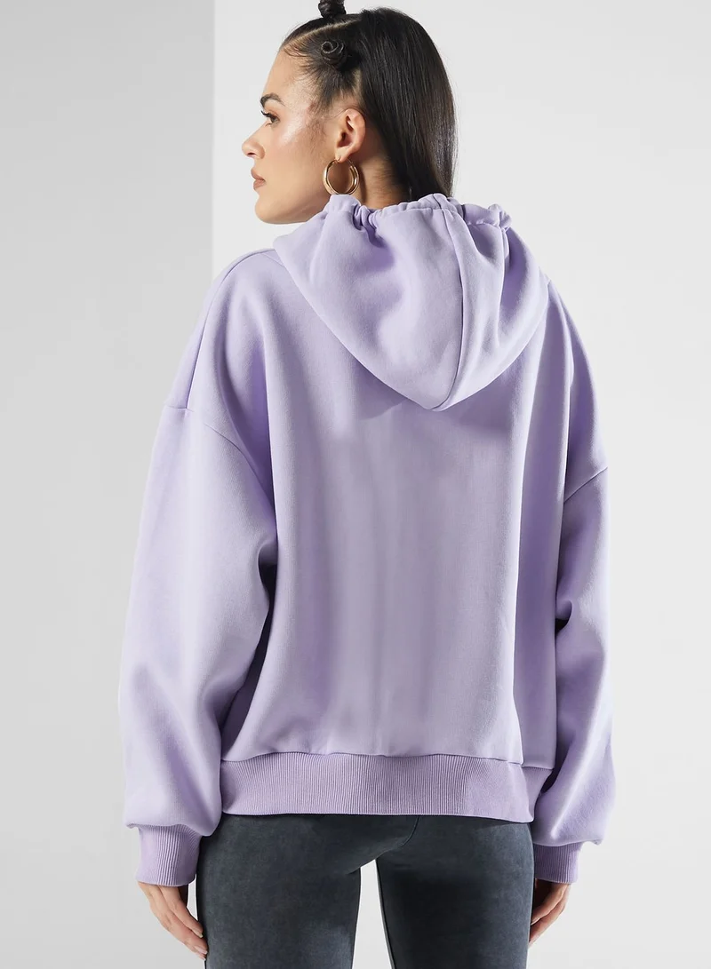 Karl Kani Autograph Hoodie