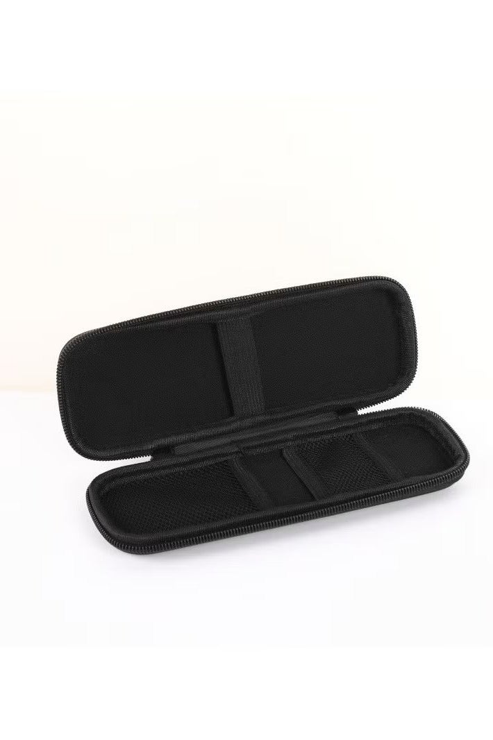 حقيبة سفر مبردة للأنسولين من جينيريك، حقيبة سفر محمولة للأنسولين، منظم معزول لأقلام الأنسولين (أسود) - Image 3