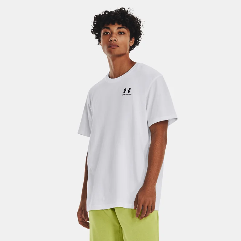 Men's Logo Heavyweight T-Shirt