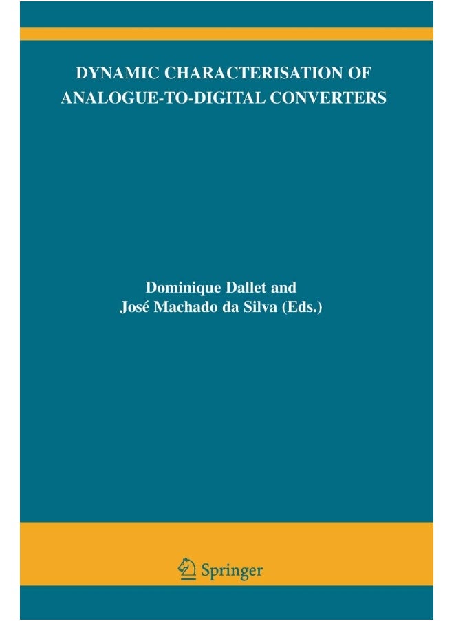 Dynamic Characterisation of Analogue-to-Digital Converters 