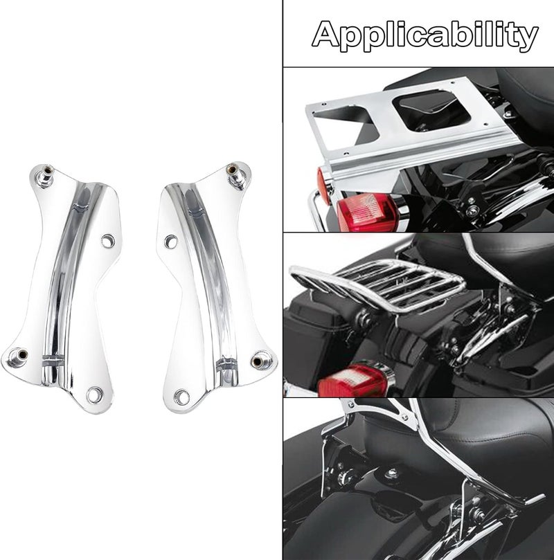 VASTMT Premium Custom 4-Point Docking Hardware Kit for Harley Touring 2014-2021 - Image 5