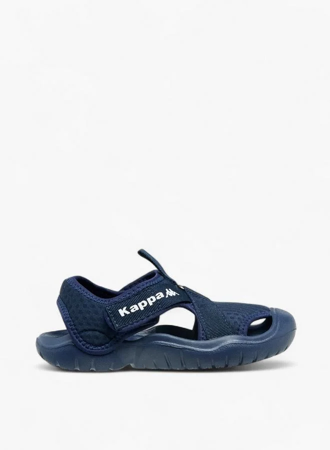 Kappa Boys Hook & Loop Sandals