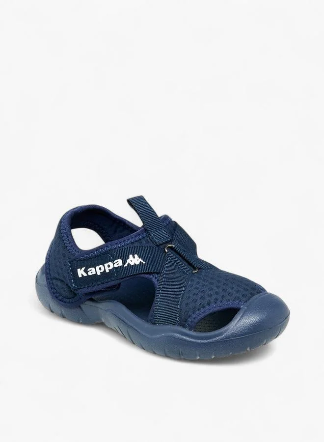 Kappa Boys Hook & Loop Sandals