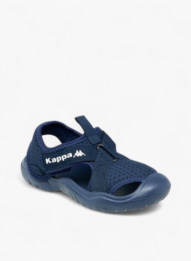 Kappa Boys Hook & Loop Sandals - Image 2