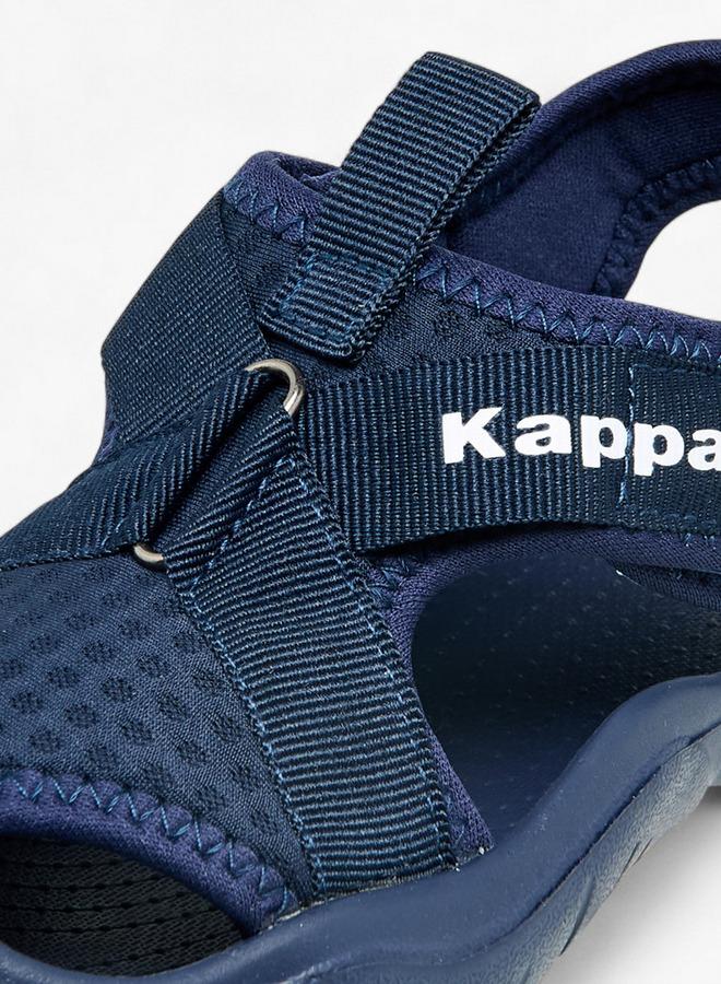 Kappa Boys Hook & Loop Sandals - Image 4