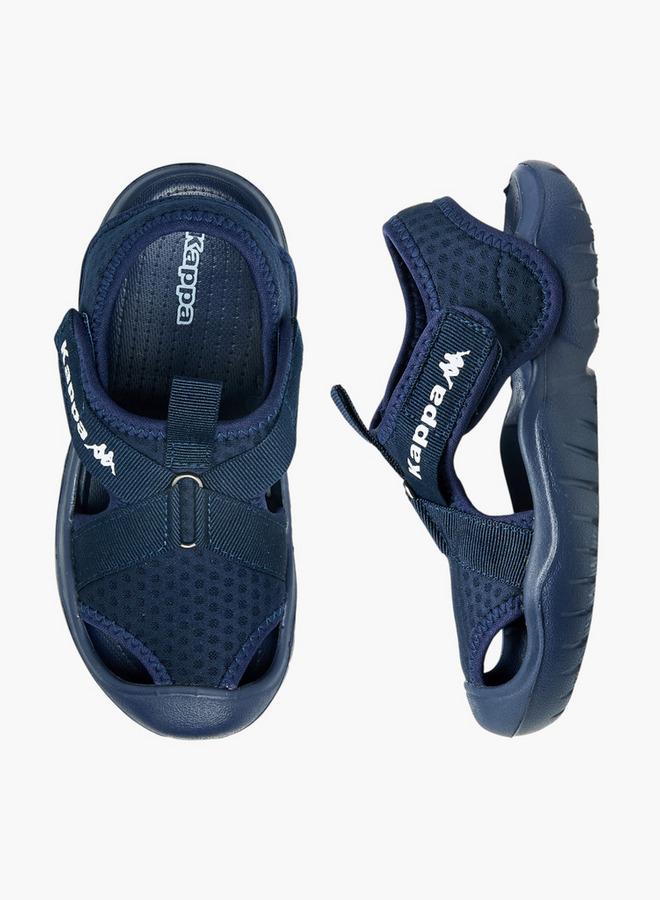 Kappa Boys Hook & Loop Sandals - Image 3