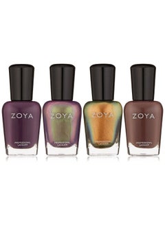 Zoya Nail Polish Quad: Tis The Season  - Image 2