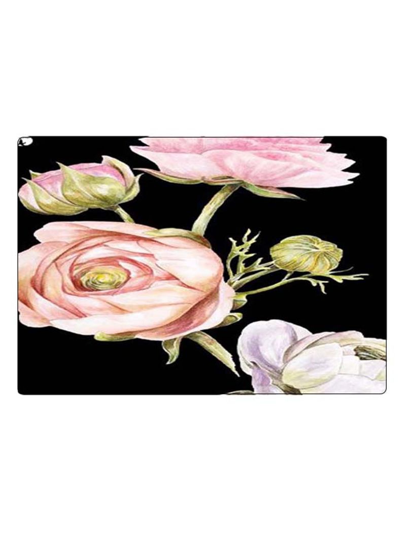 RKN Printed Anti-Slip Gaming Mouse Pad Multicolour