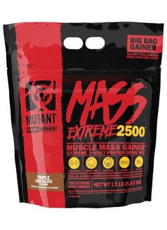 Mass Xtreme 2500 Muscle Mass Gainer Triple Chocolate 12lbs - pzsku/Z588CFD54BE1B2E939092Z/45/1741001969/3f665c4a-68e6-4eae-81d0-461e0939c5c6