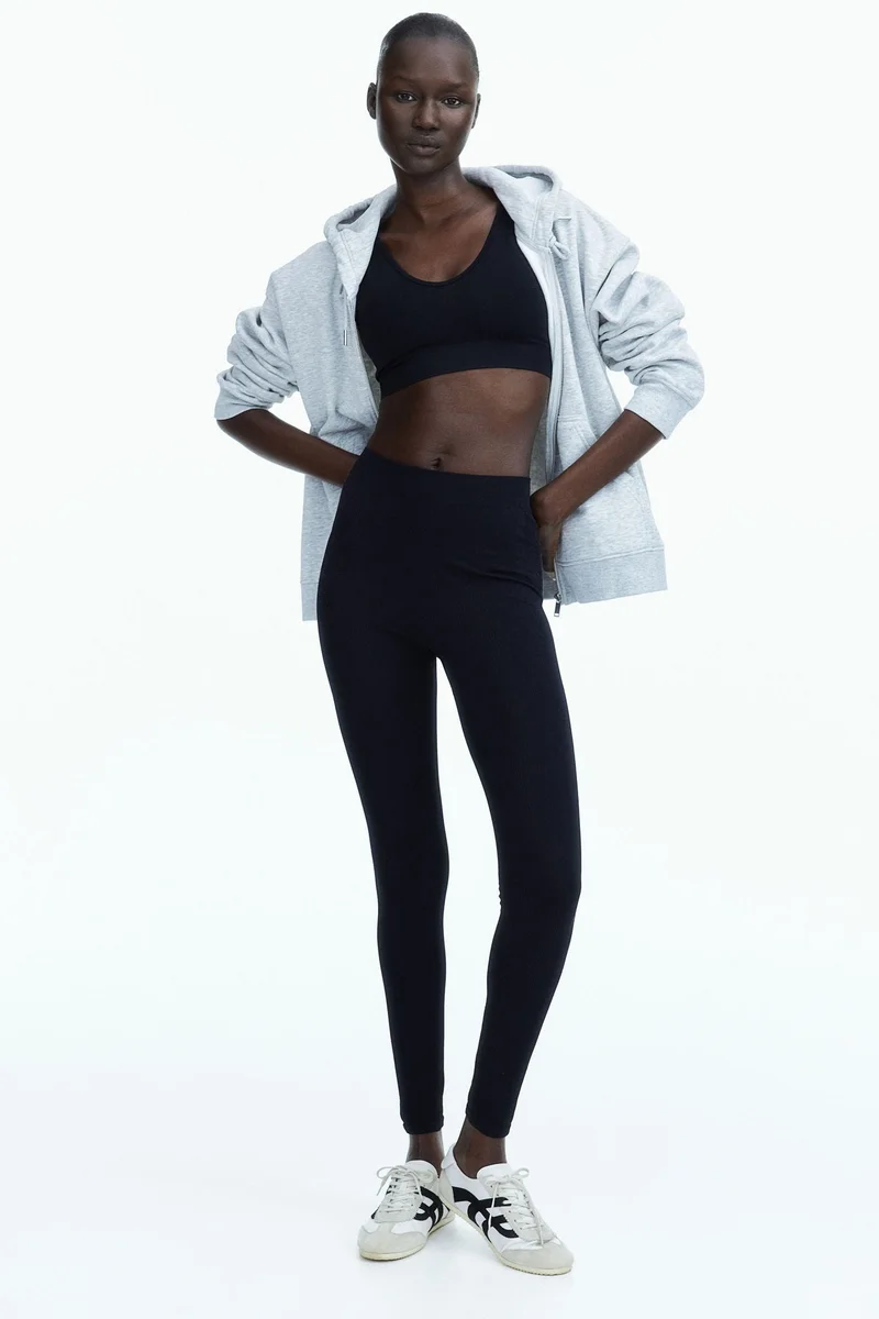 اتش اند ام لغينغز مرن بدون درزات