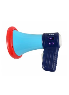 بيوينتي Kids Voice Changer Toy with Megaphone and Recording Microphone Fun Speaker Gift for Children  - Image 4