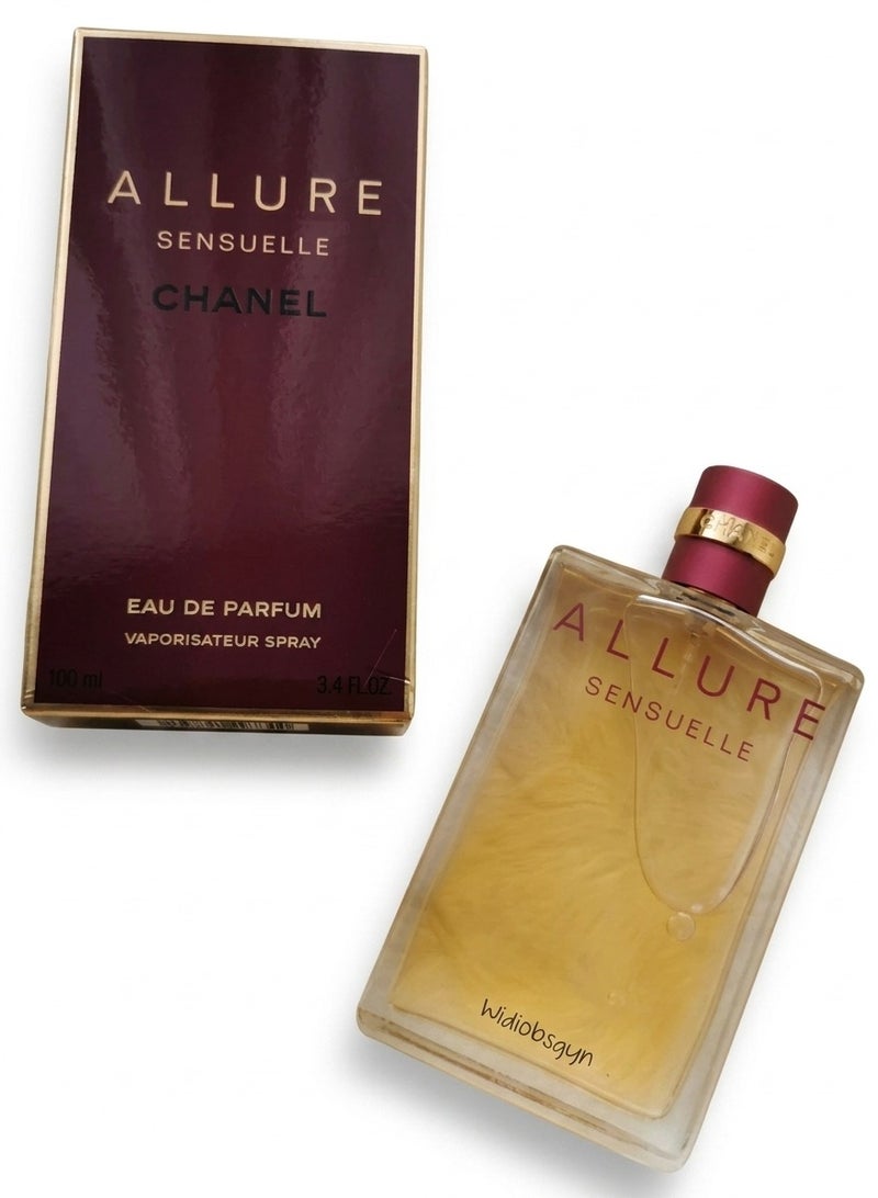 allure Chanel Allure Sensuelle Eau de Parfum - Luxury Fragrance Gift Set - Image 2