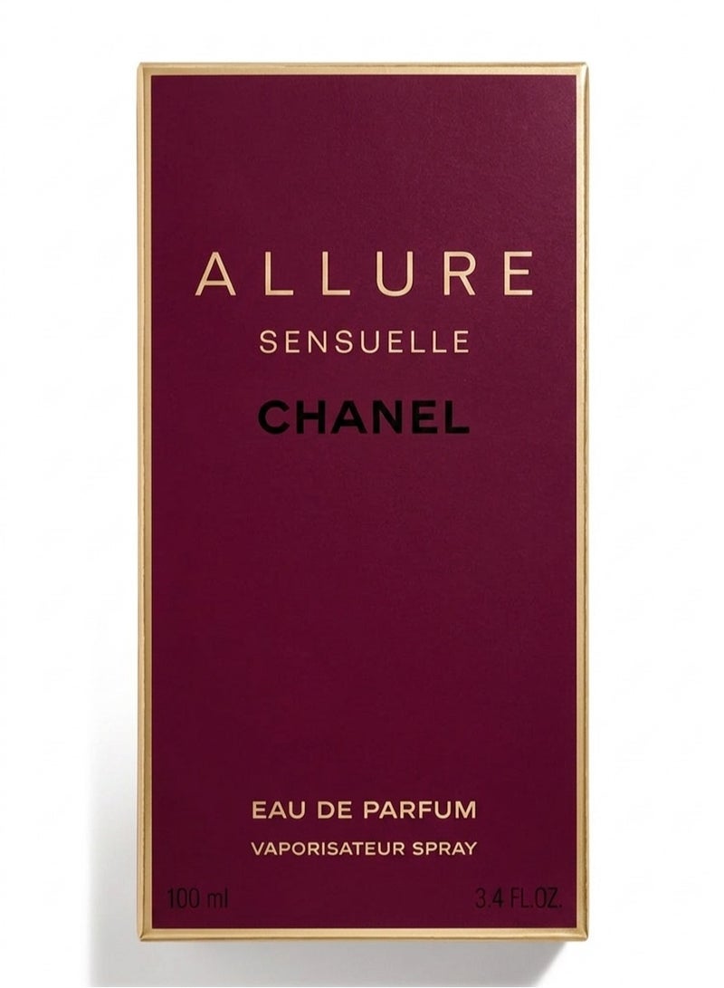allure Chanel Allure Sensuelle Eau de Parfum - Luxury Fragrance Gift Set - Image 3