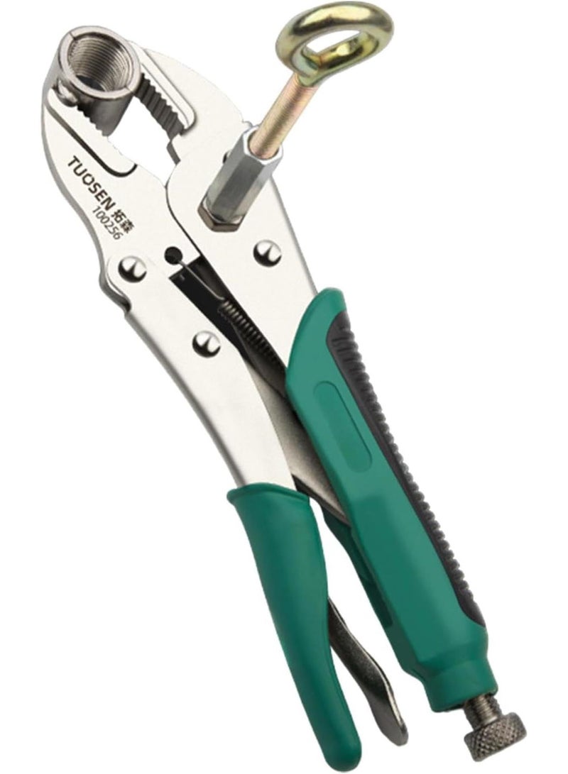 GGOOT Floor Heating Removal Pliers | Ergonomic Underfloor Heating Plumbing Repair Disassembly Tool | Floor Heating Hardware for Manifold Cleaning, Pipe Connection Changing  - Image 1