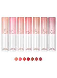 rom&nd Glasting Melting Balm (#04 Hippie Berry) 3.5g, VEGAN Tinted Balm  - Image 5