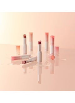 rom&nd Glasting Melting Balm (#04 Hippie Berry) 3.5g, VEGAN Tinted Balm  - Image 3