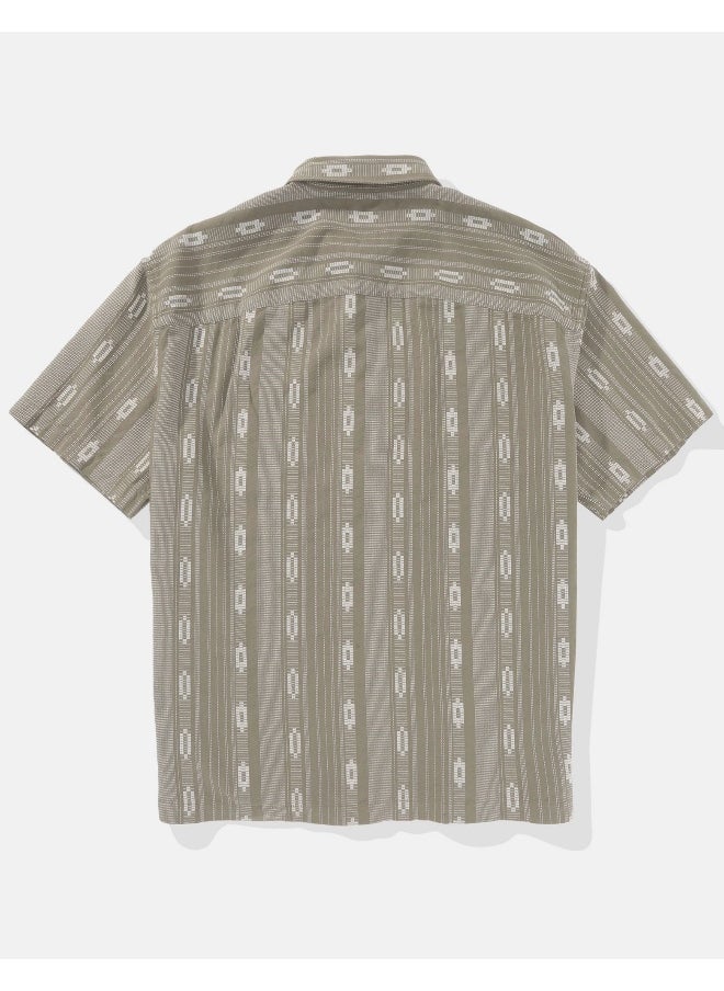 Printed Short Sleeve Poolside Shirt - pzsku/Z588D7413BE40F6E9155FZ/45/_/1739948122/ecd2995b-cda5-4d1f-8320-e47a41d3cc7d