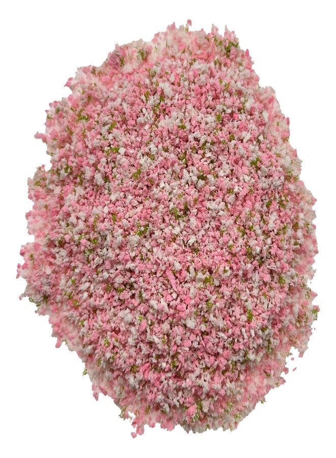 Cayway 4 Color Colorful Tree Powder Model Tree Tufted for DIY Miniature Lowland Model Shrub Bushy Tuft Architecture Building Model Railway Fairy Garden Diorama Scenery - Image 5