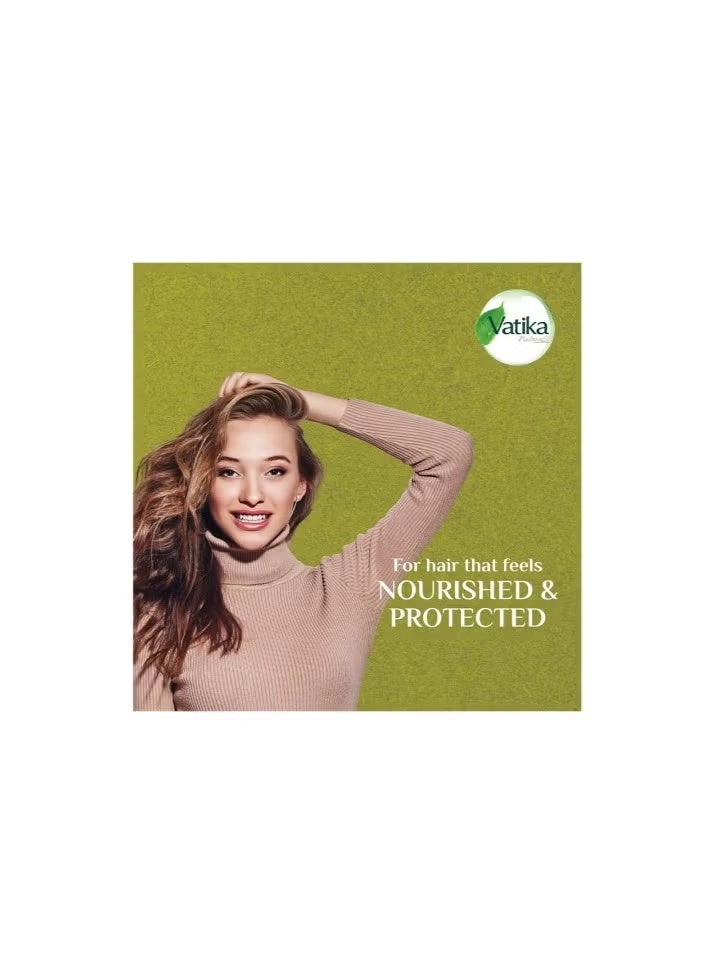 فاتيكا ناتشورالز زيت الزيتون الطبيعي لتغذية وحماية الشعر 300مل - Image 3