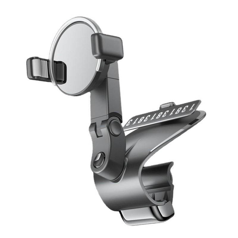 Universal Rotatable Car Air Vent Phone Mount Holder For Navigation Mobile Devices - Image 2