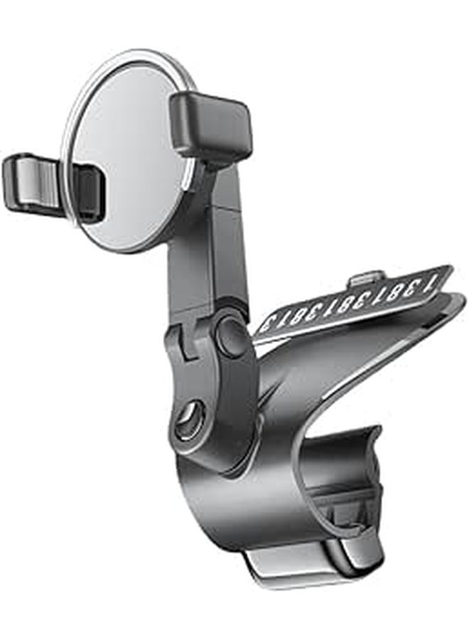 Universal Rotatable Car Air Vent Phone Mount Holder For Navigation Mobile Devices - Image 1