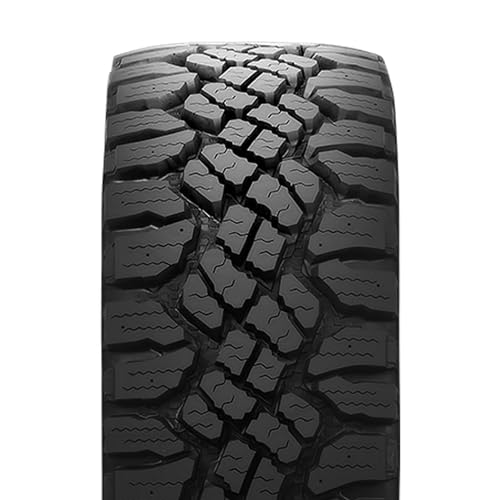 Goodyear Wrangler DuraTrac RT All-Season Radial Tire, 275/65R18, Set of 1 - Image 3