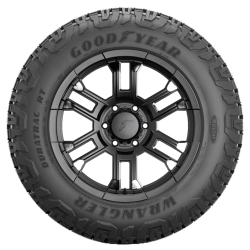 Goodyear Wrangler DuraTrac RT All-Season Radial Tire, 275/65R18, Set of 1 - Image 4