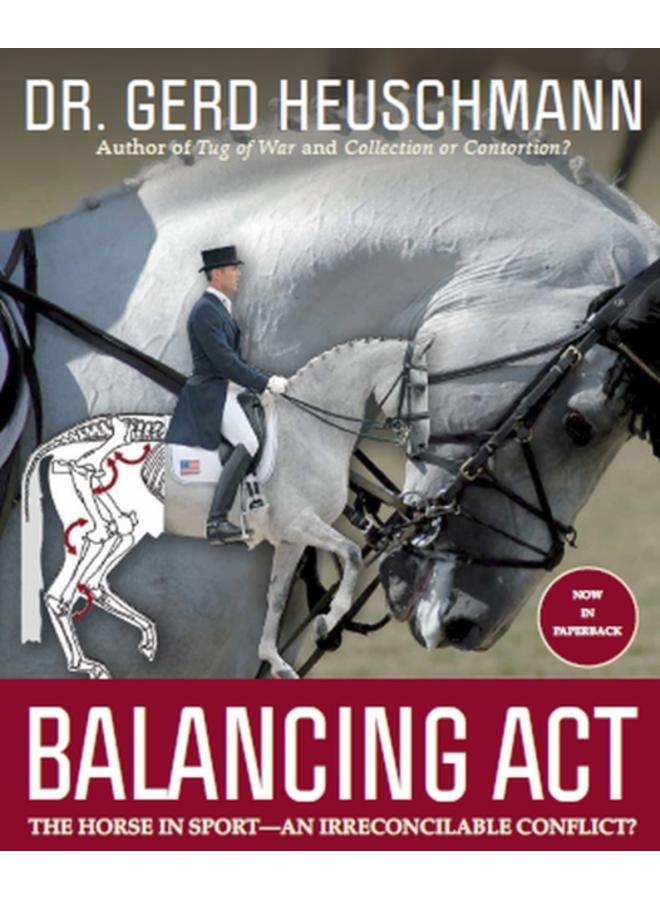 Balancing Act : The Horse in Sport - an Irreconcilable Conflict? 