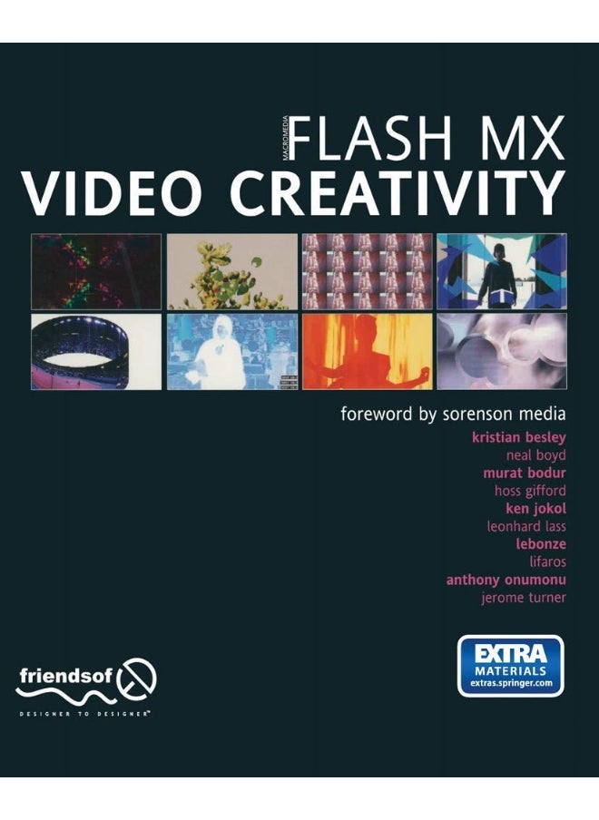 Flash Video Creativity 