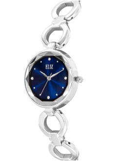 eliz ELIZ ES8806L2SBS Metal Case and Bracelet 3-Hands Women's Watch  - Image 2